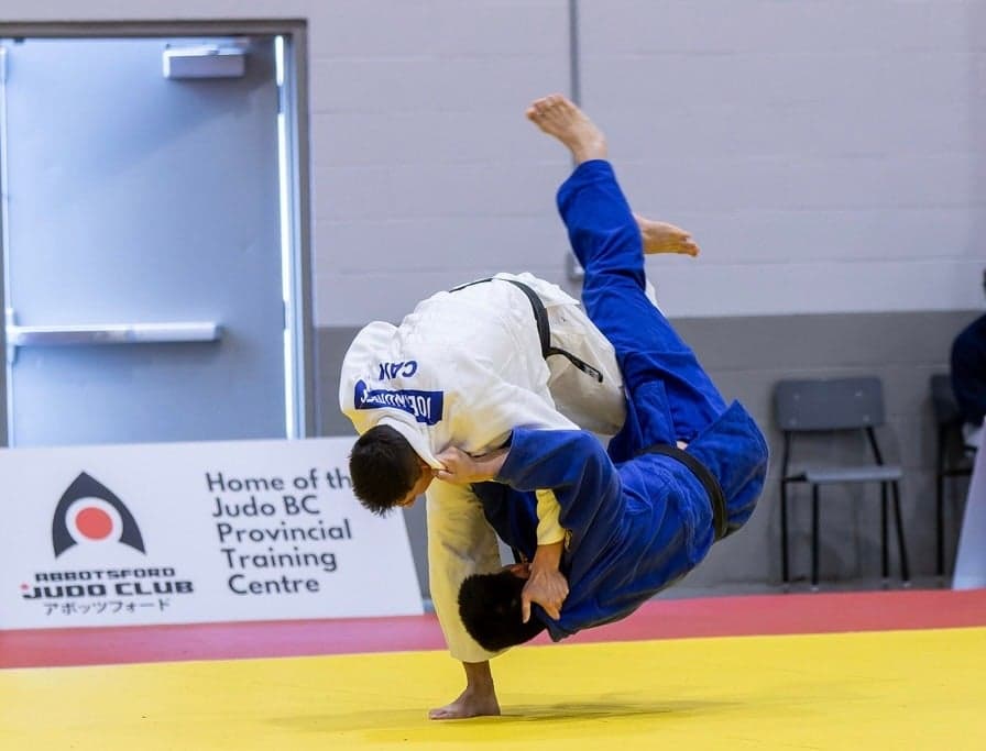 Main image of JOE'S JUDO ACADEMY