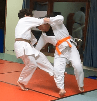 Main image of Judo Ju-jitsu Madison