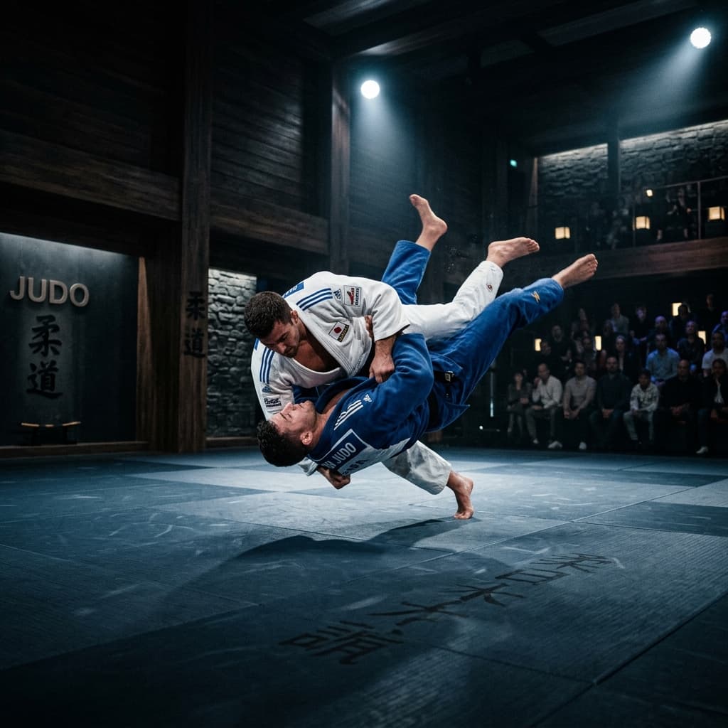 Main image of Judo Sport Academy