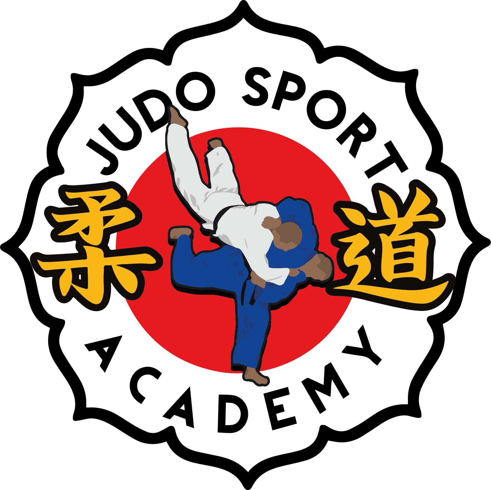 Judo Sport Academy logo