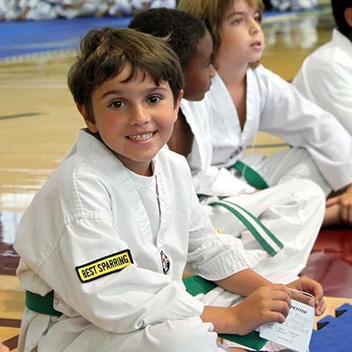 Main image of Jun Chong Martial Arts Academy