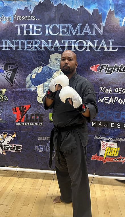 Main image of Just Kickin’it Kickboxing