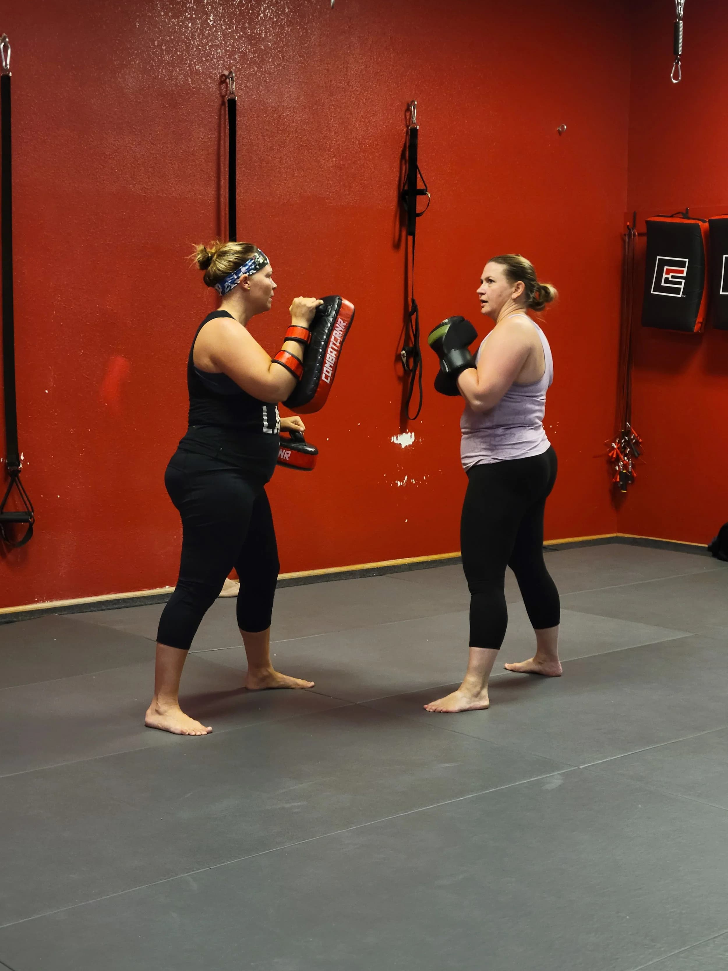 Main image of JZ kickboxing