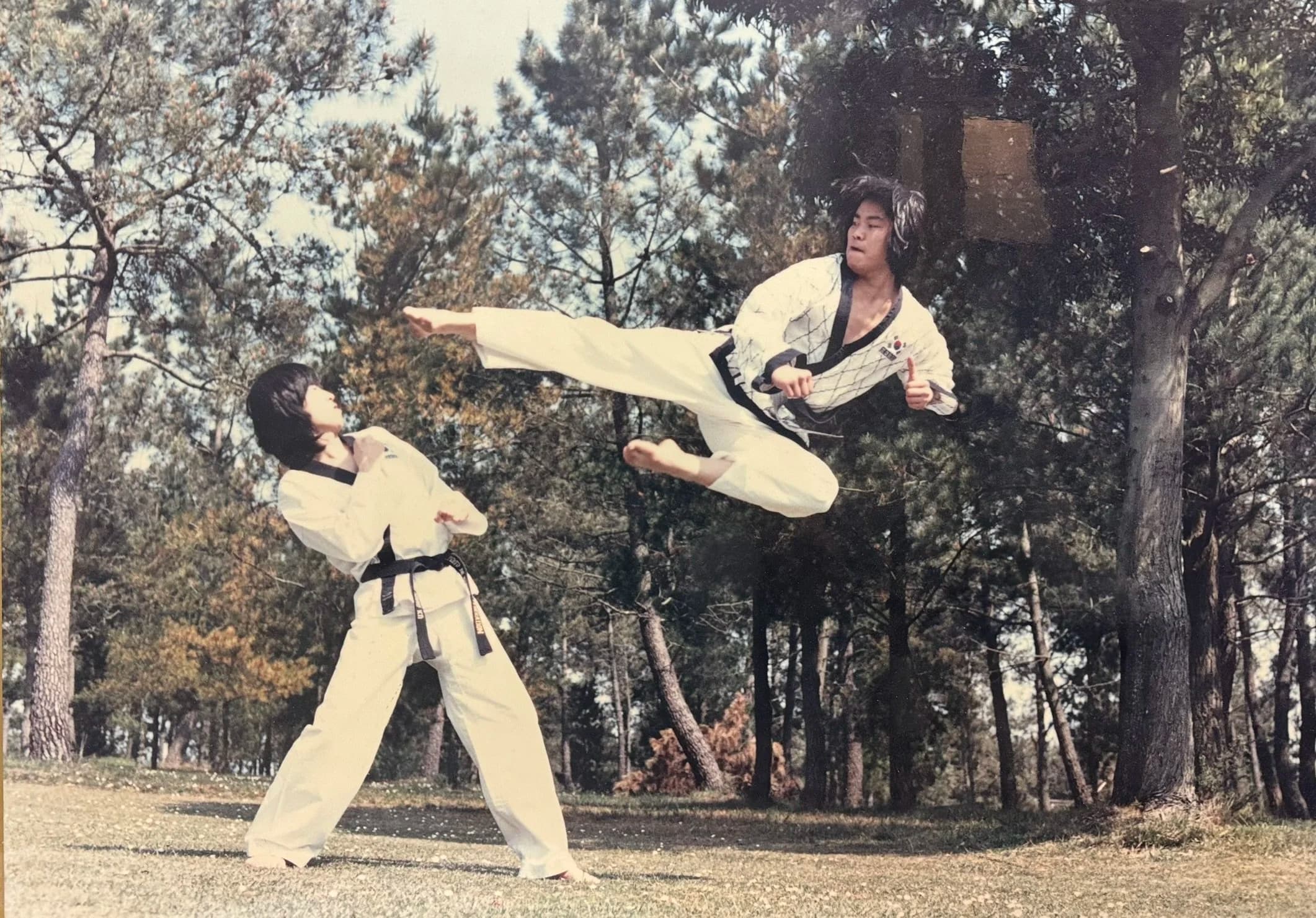 Main image of K.S. Choi Palos Verdes Tae Kwon Do Center
