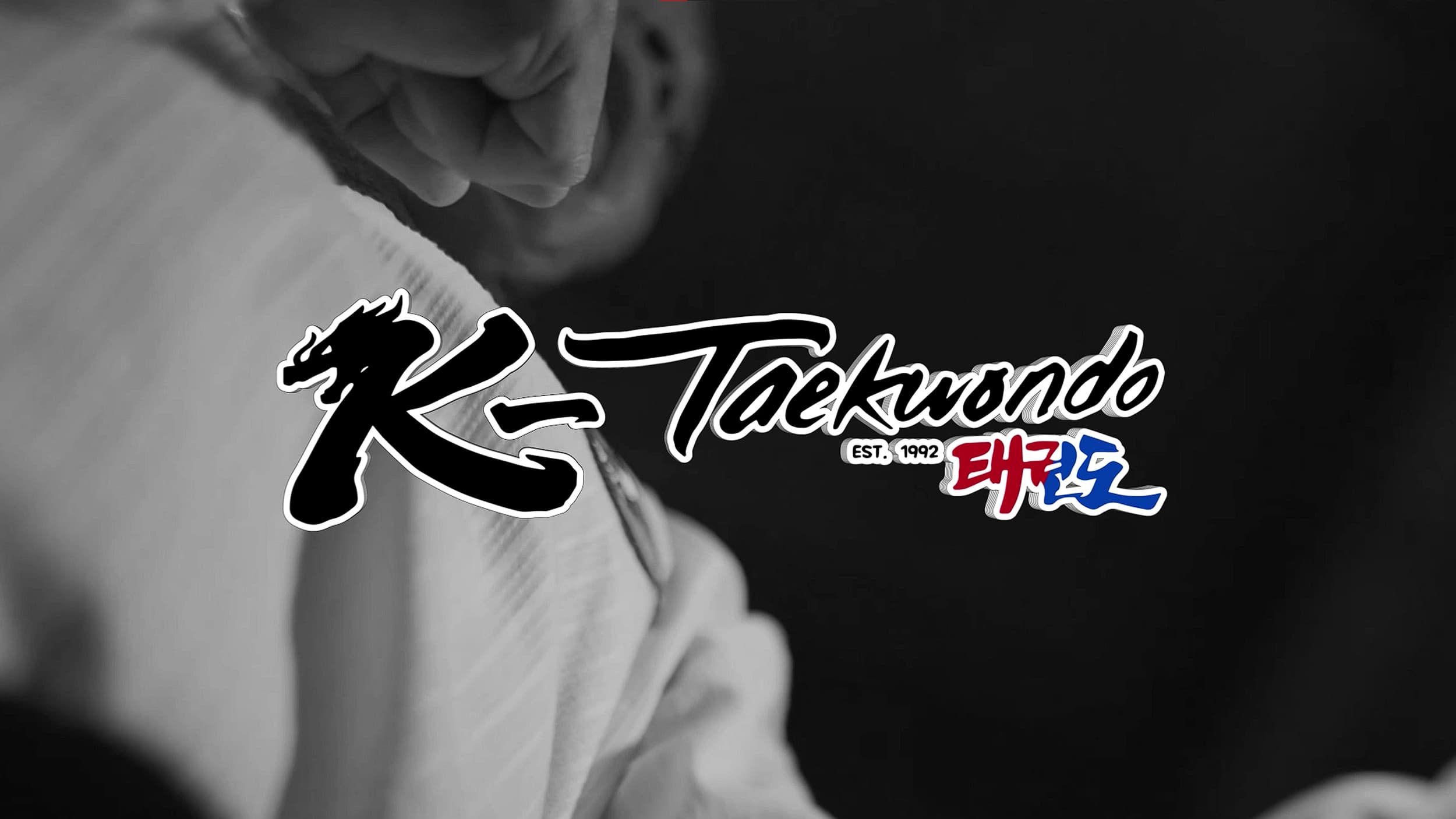 K Taekwondo - Glendale logo