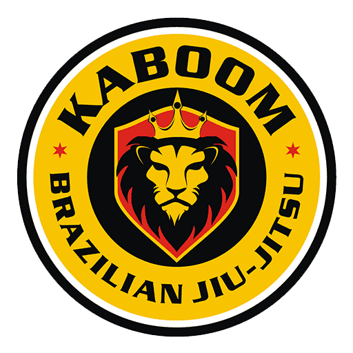 Kaboom Brazilian Jiu-Jitsu logo