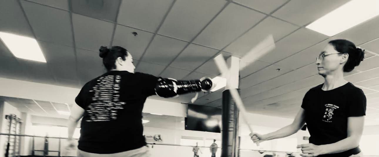 Main image of Kai Shen Wing Chun and Escrima