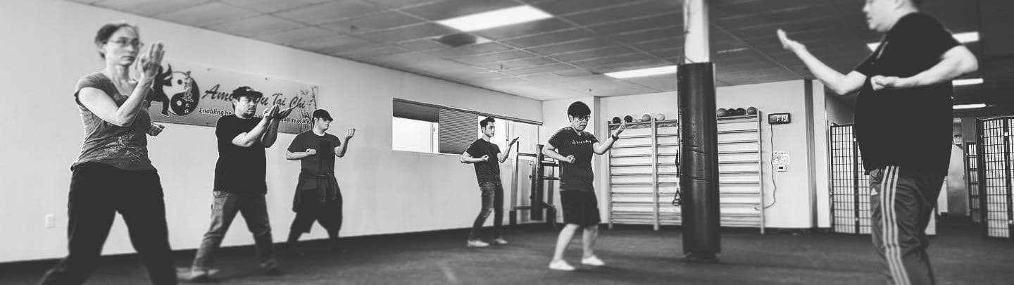 Kai Shen Wing Chun and Escrima logo