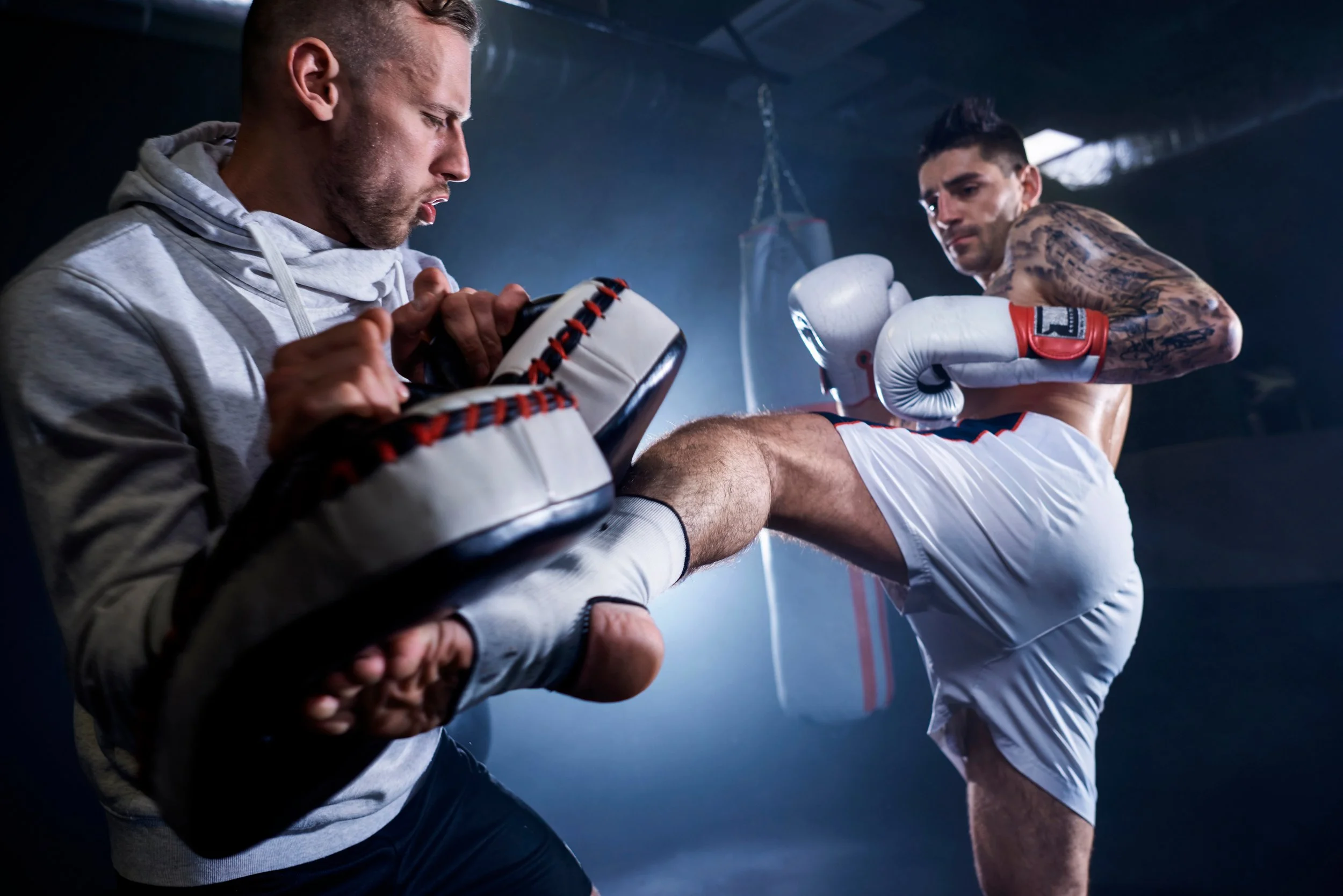 Main image of Kaiser Krav Maga