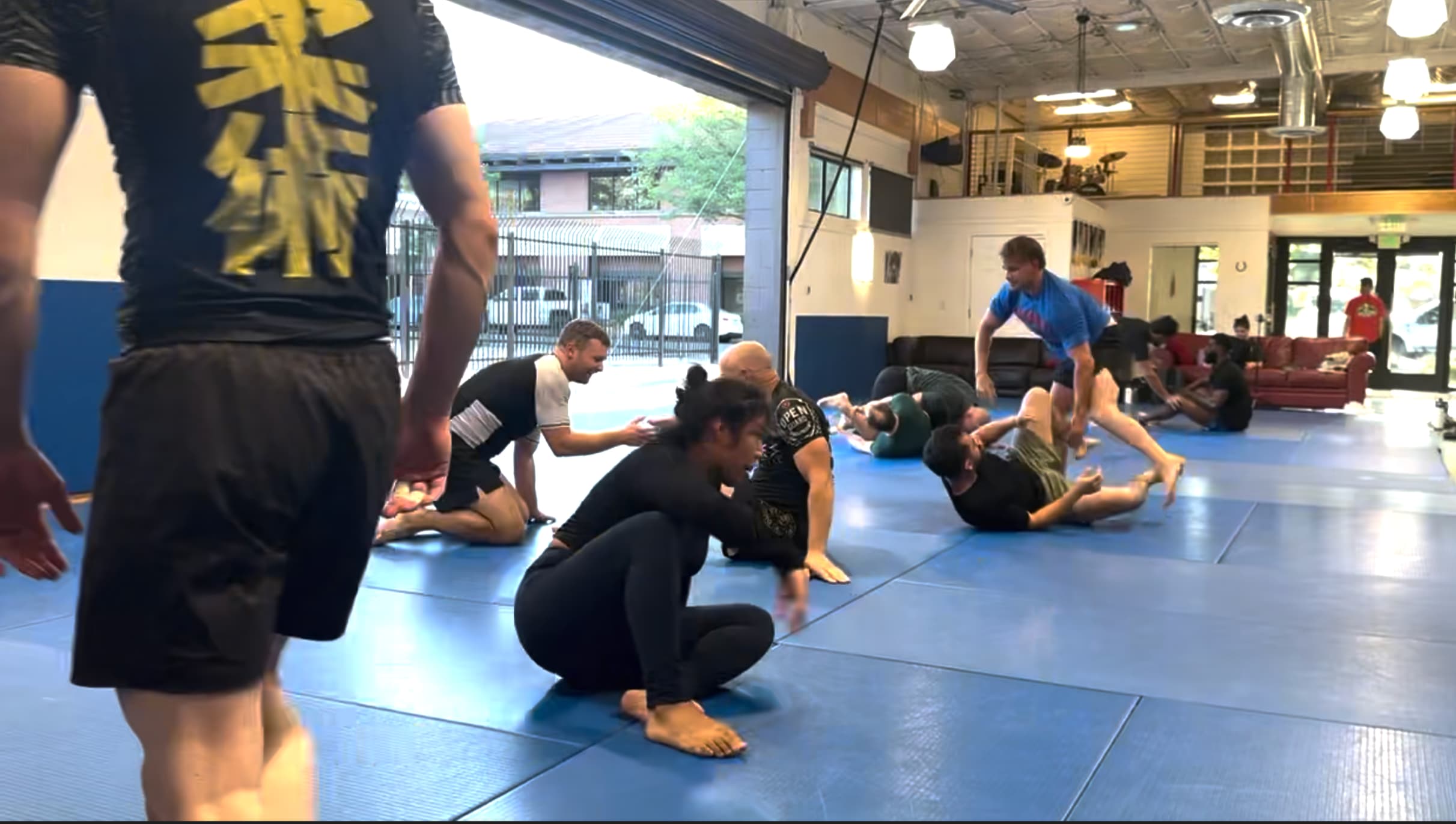 Main image of Kaizen Jiu Jitsu