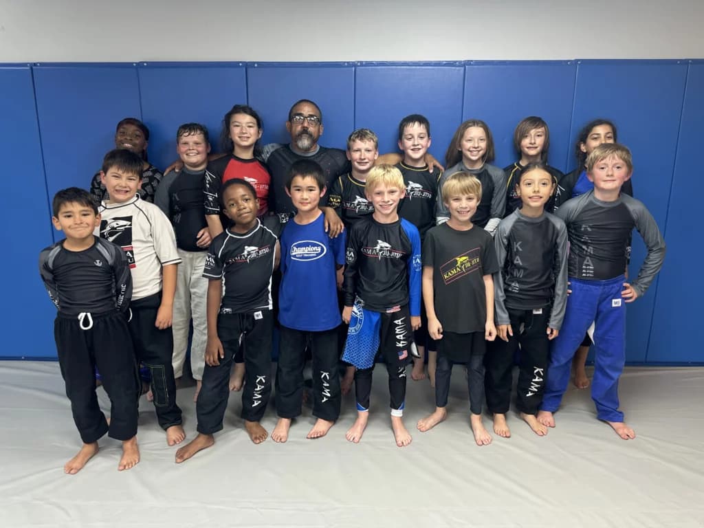 Main image of Kama Jiu-Jitsu Irvine