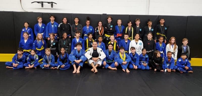 Kawartha Lakes BJJ and Fitness logo
