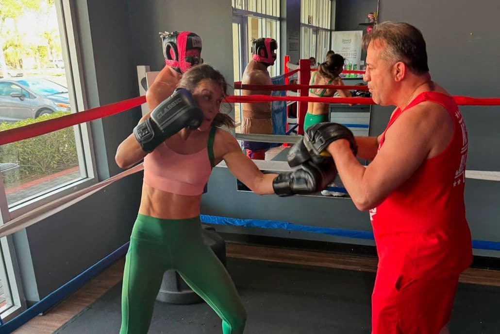 Main image of Kayo Boxing