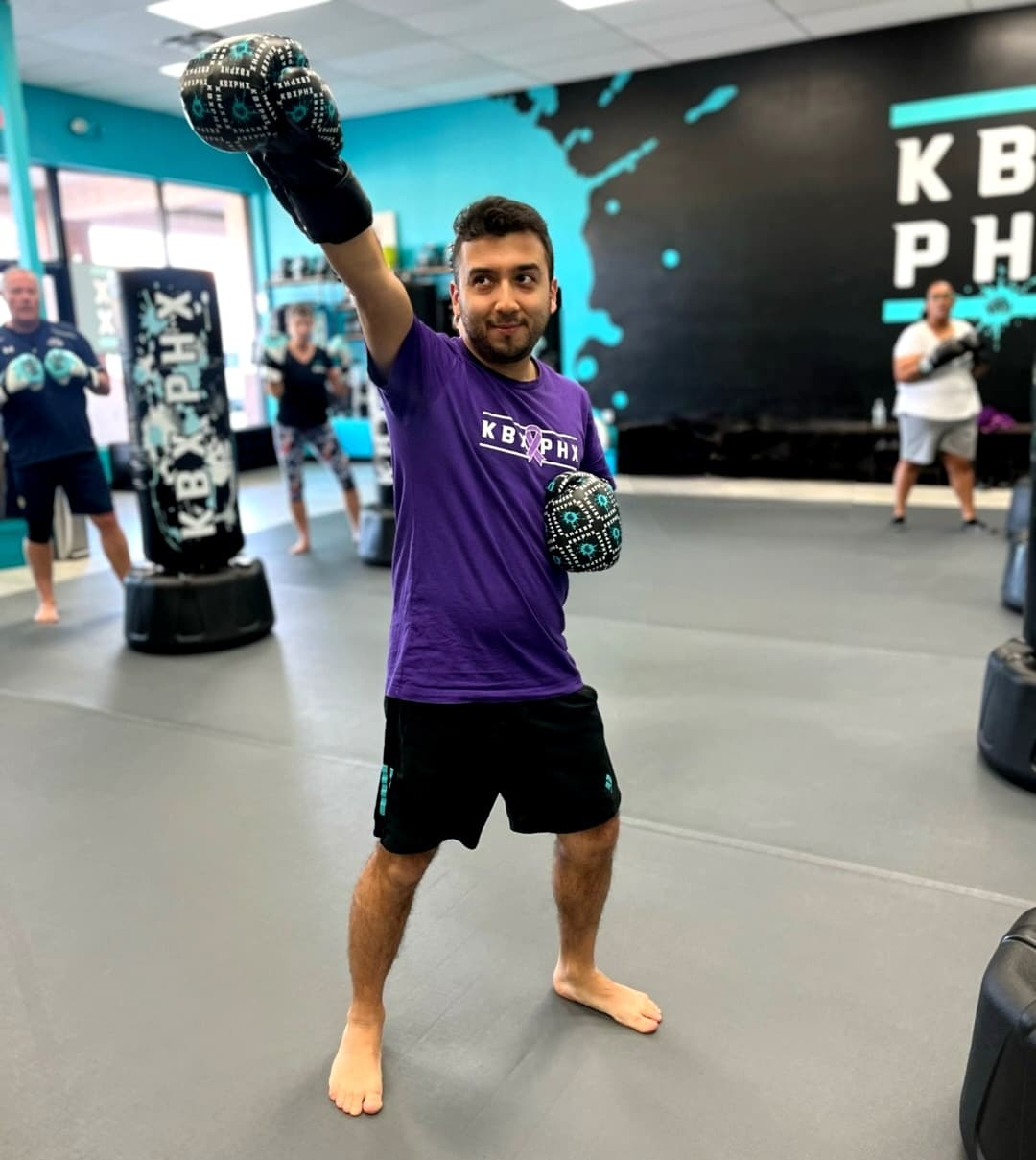 Main image of KBX PHX Fitness Kickboxing