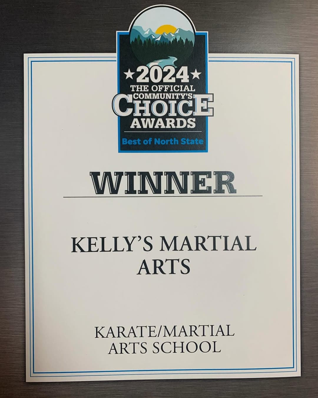 Main image of Kelly's Martial Arts