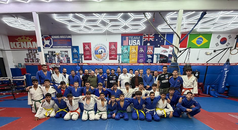 Main image of Kenam's Judo Club