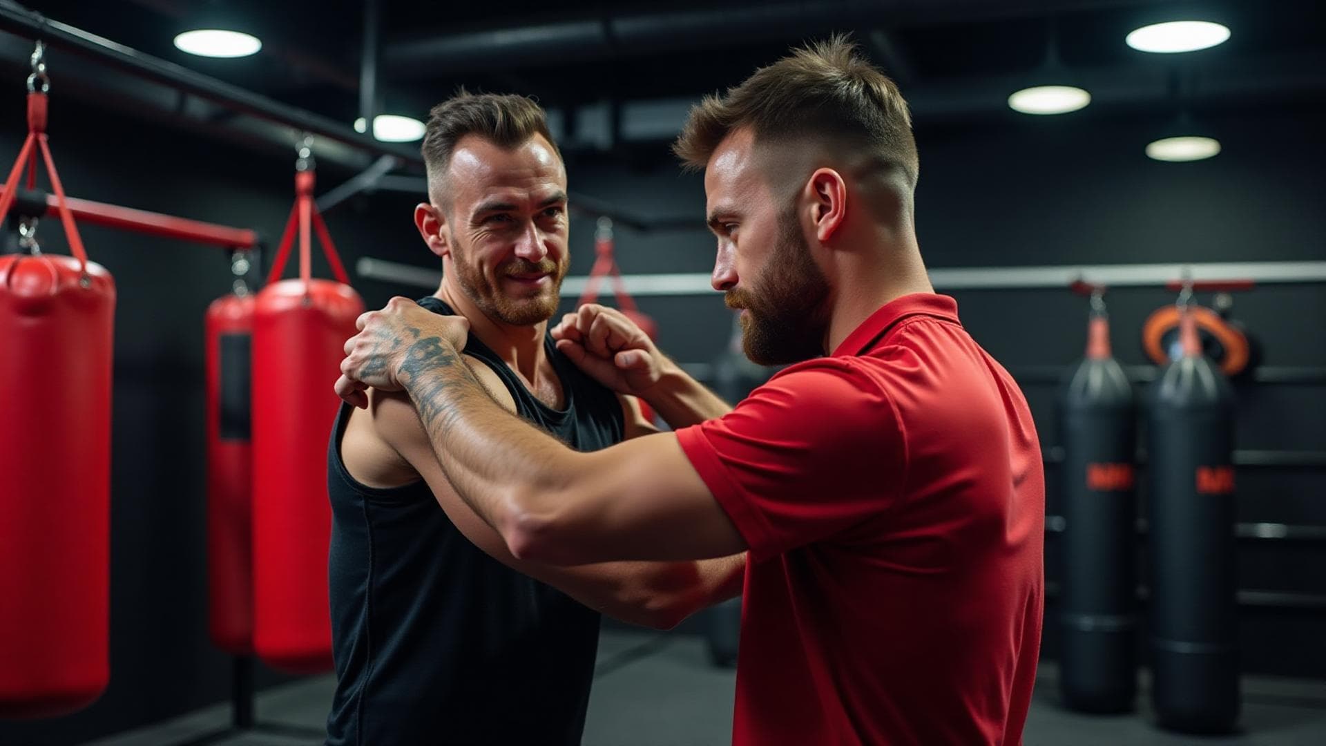 Main image of Kevin Brian Boxing