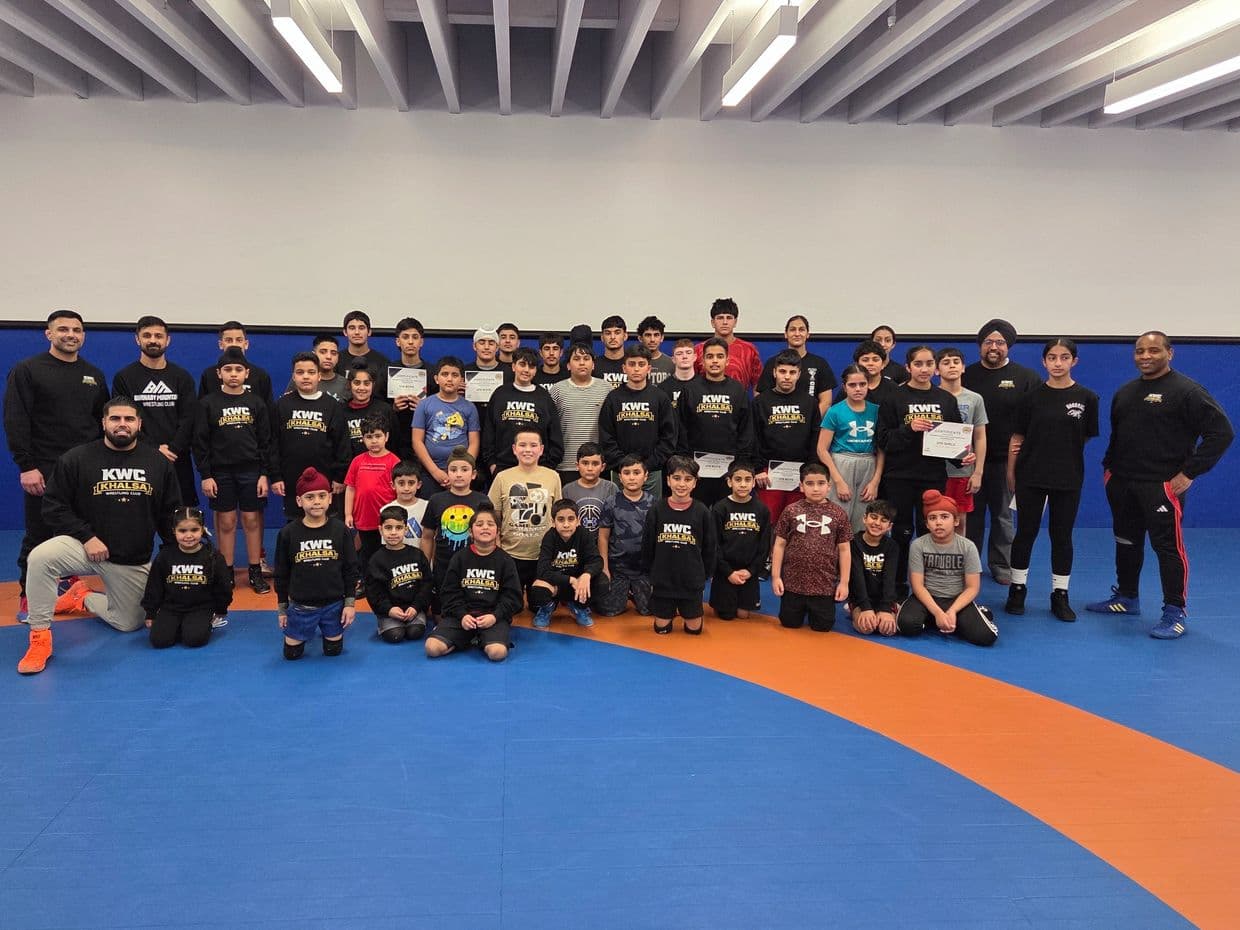 Main image of Khalsa Wrestling Club