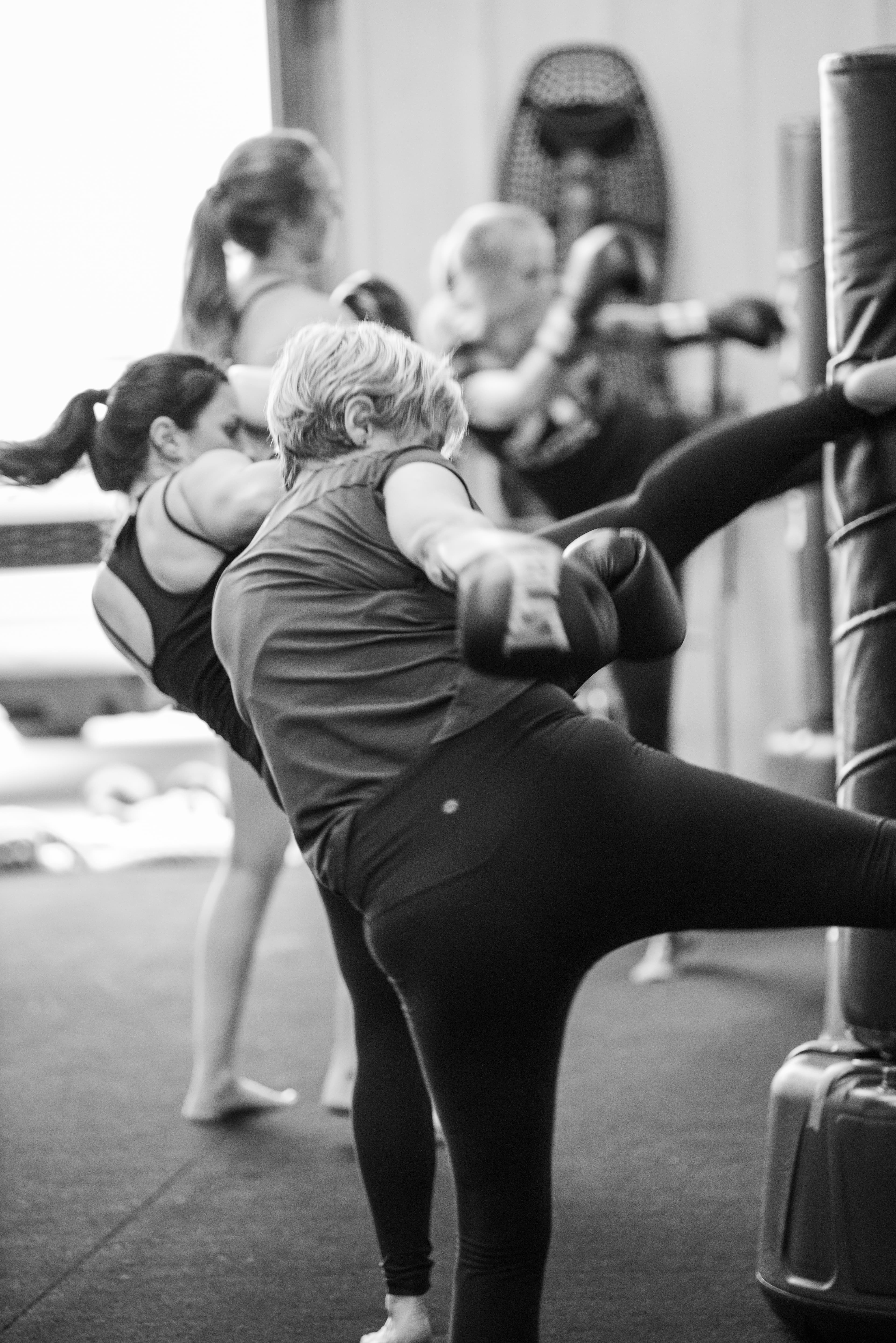 Main image of KickFit | Cardio Kickboxing