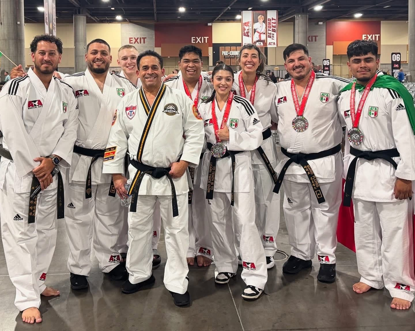 Main image of Kickin Martial Arts