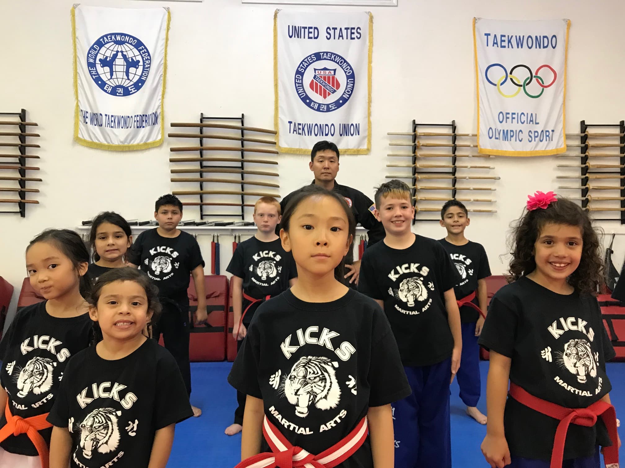 Main image of Kicks Martial Arts