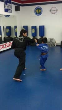 Main image of Kicks Tae Kwon Do Riverside