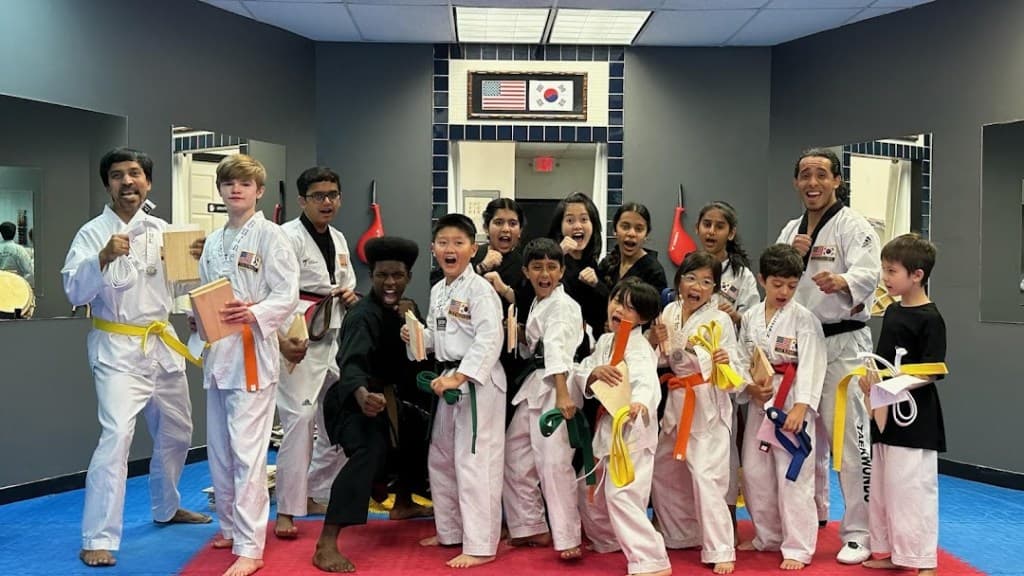 Main image of Kim's World Taekwondo Sugar Land