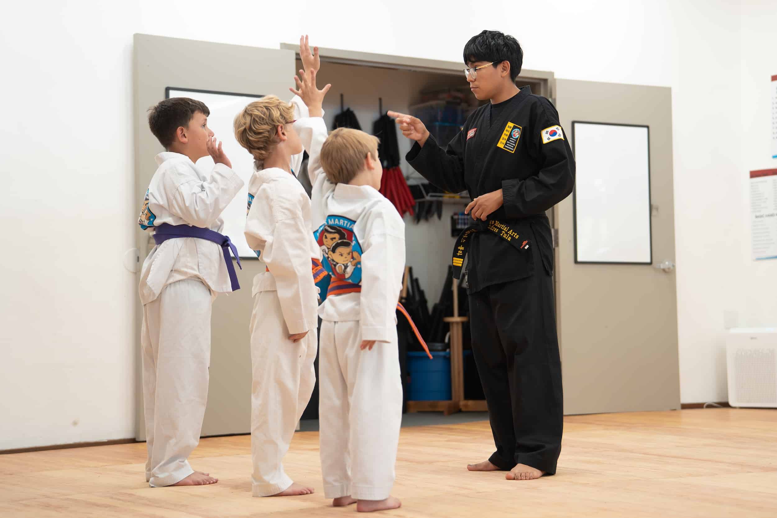 Main image of King's Martial Arts Academy