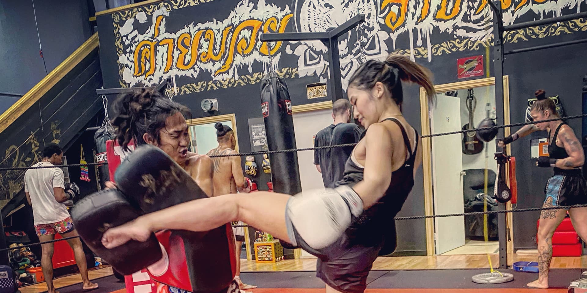 Main image of King Tiger Muay Thai