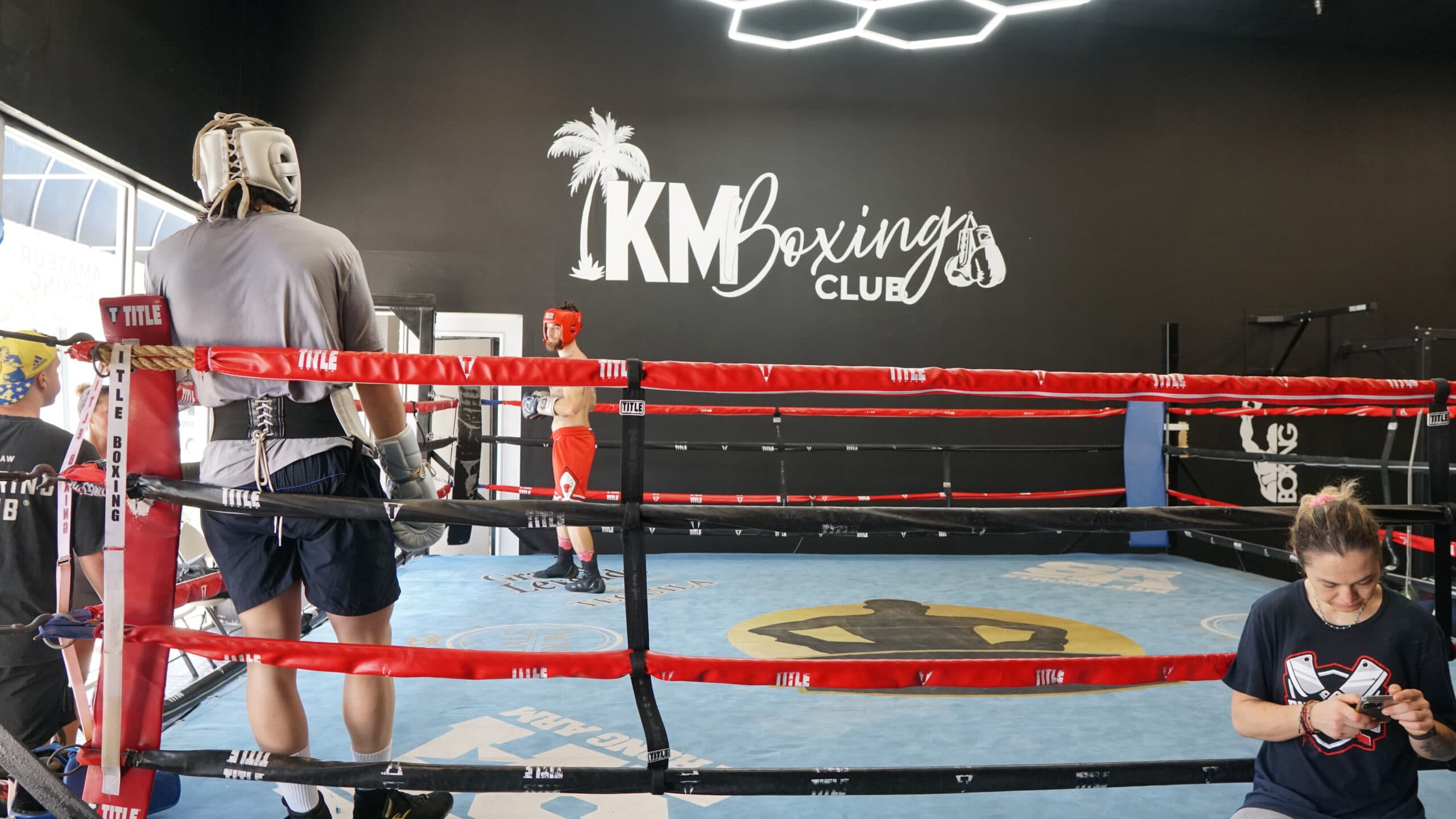 Main image of KM Boxing Club