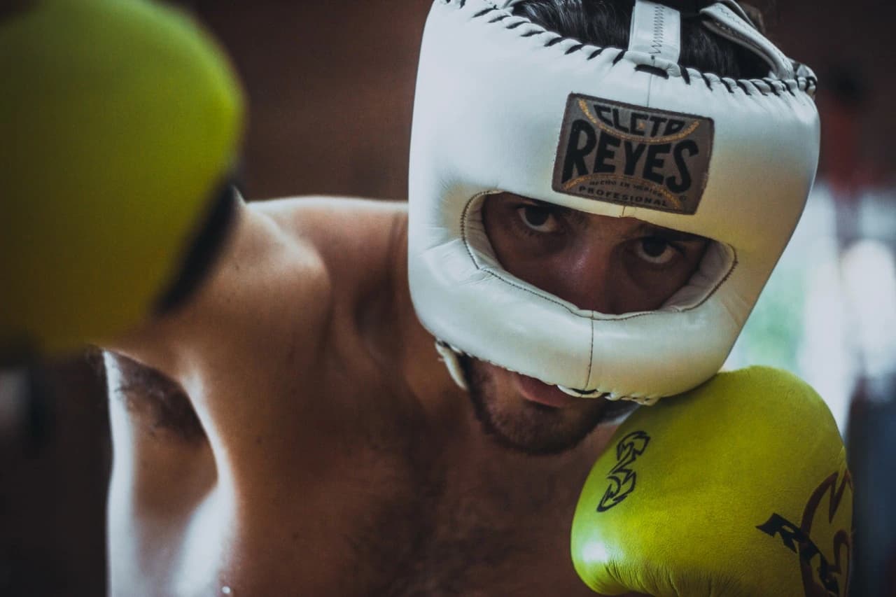 KM Boxing Club logo