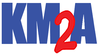 KM2A After school logo