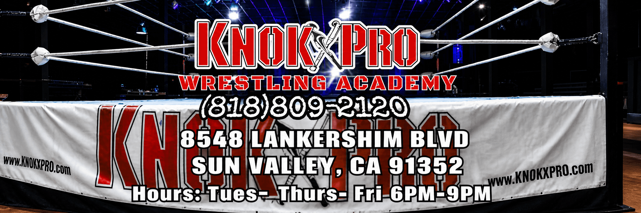 Main image of KnokX Pro Entertainment