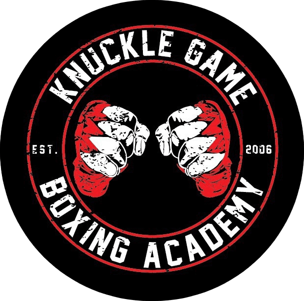 Knuckle Game Boxing Academy logo