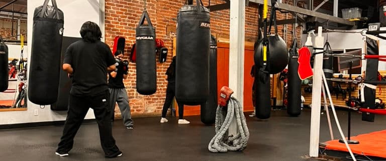 Main image of Knuckle Up Boxing Santa Barbara