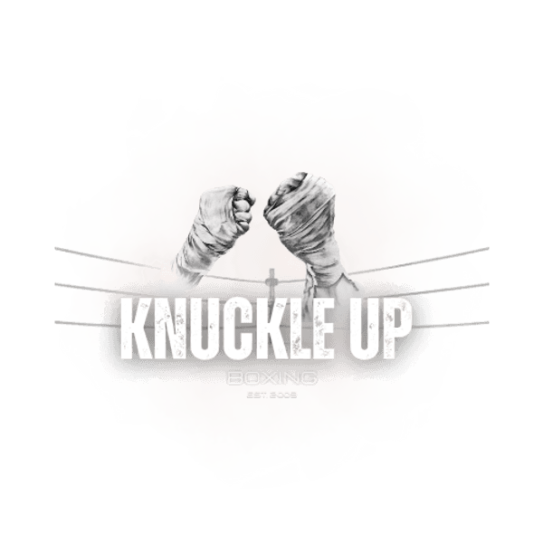 Knuckle Up Boxing Santa Barbara logo