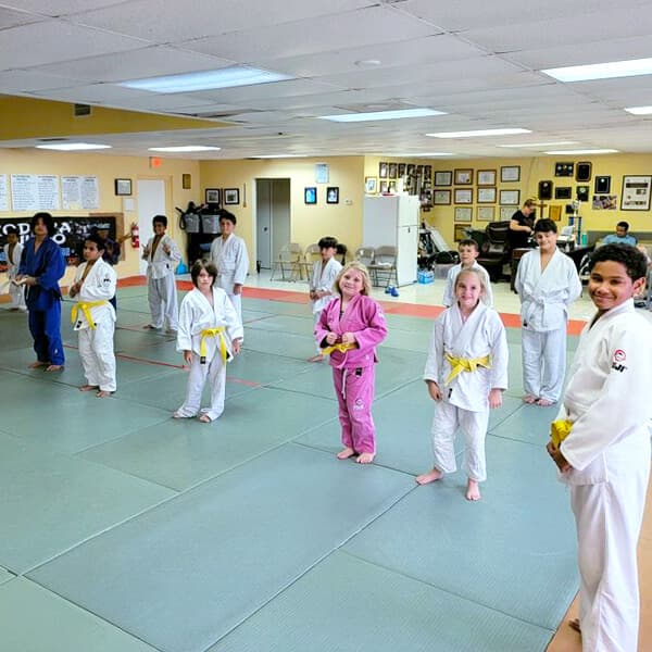 Kodokan Judo & JiuJitsu of Cape Coral logo