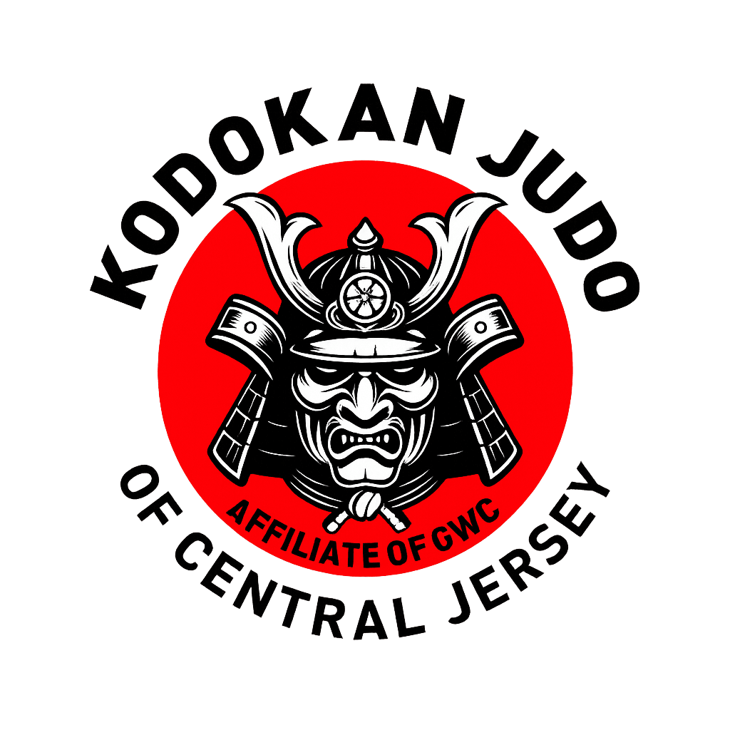 Kodokan Judo of Central Jersey logo