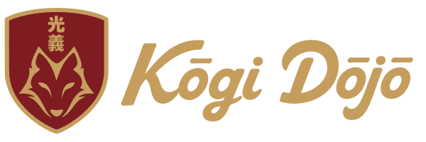 Kogi Dojo Judo logo