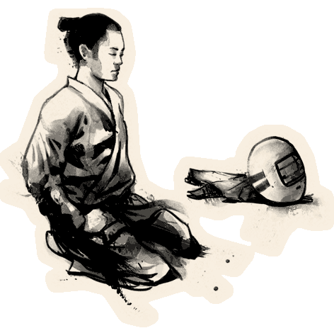 Kokkikan Dojo logo