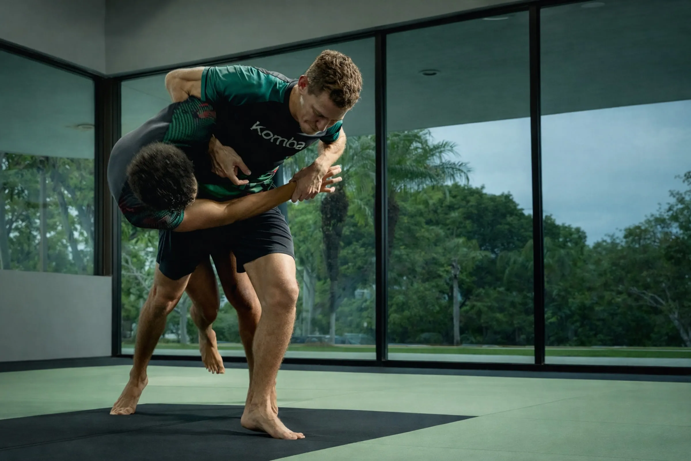 Main image of Komba Jiu Jitsu