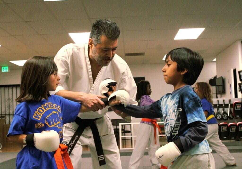 Main image of Kombat Karate LBC
