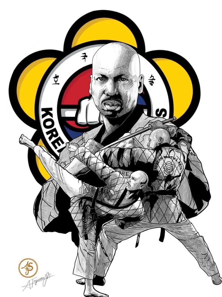 Main image of Korean Martial Arts Academy Salinas (KMAA)