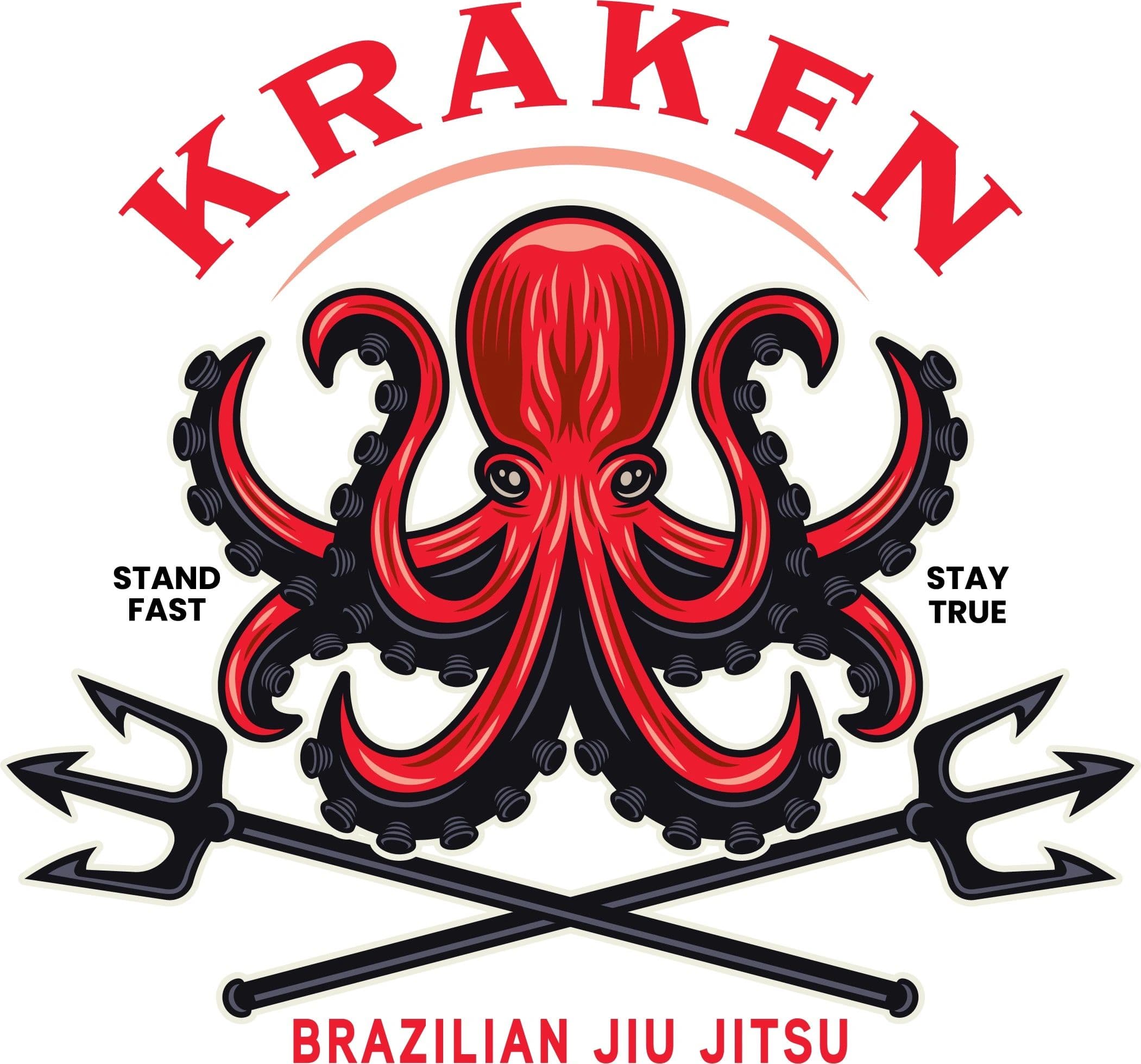 Main image of Kraken Brazilian Jiu Jitsu
