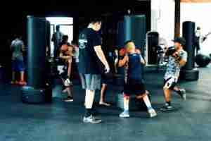Main image of Krav Maga Athletic Training Club