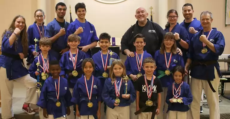 Main image of Krav Maga Martial Arts - Land O' Lakes