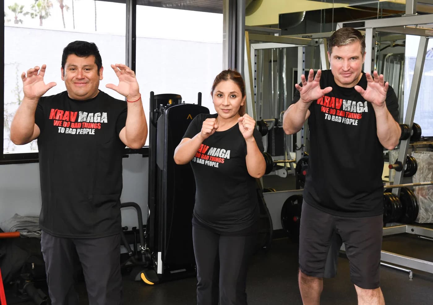 Main image of Krav Maga Mind Body