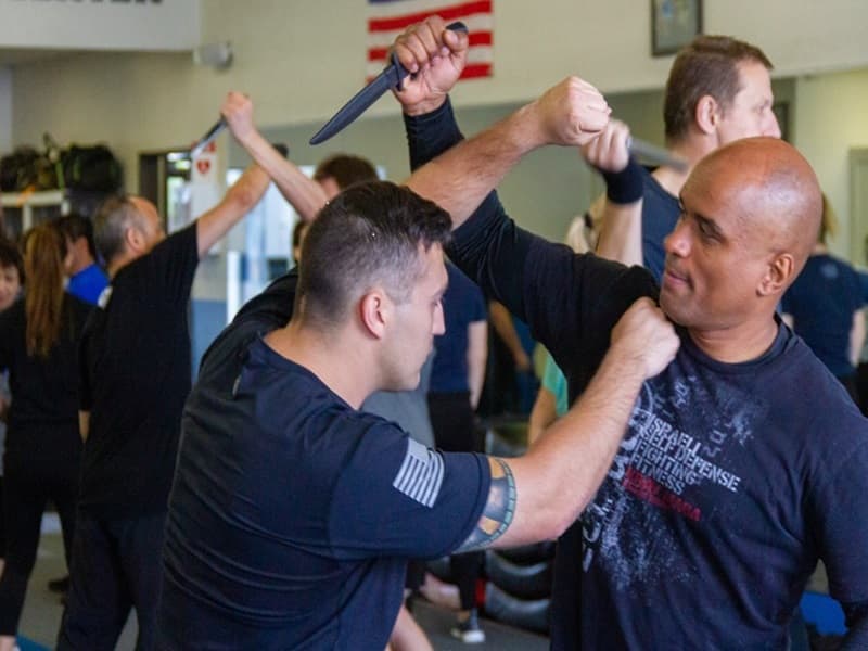 Main image of Krav Maga of Orange County