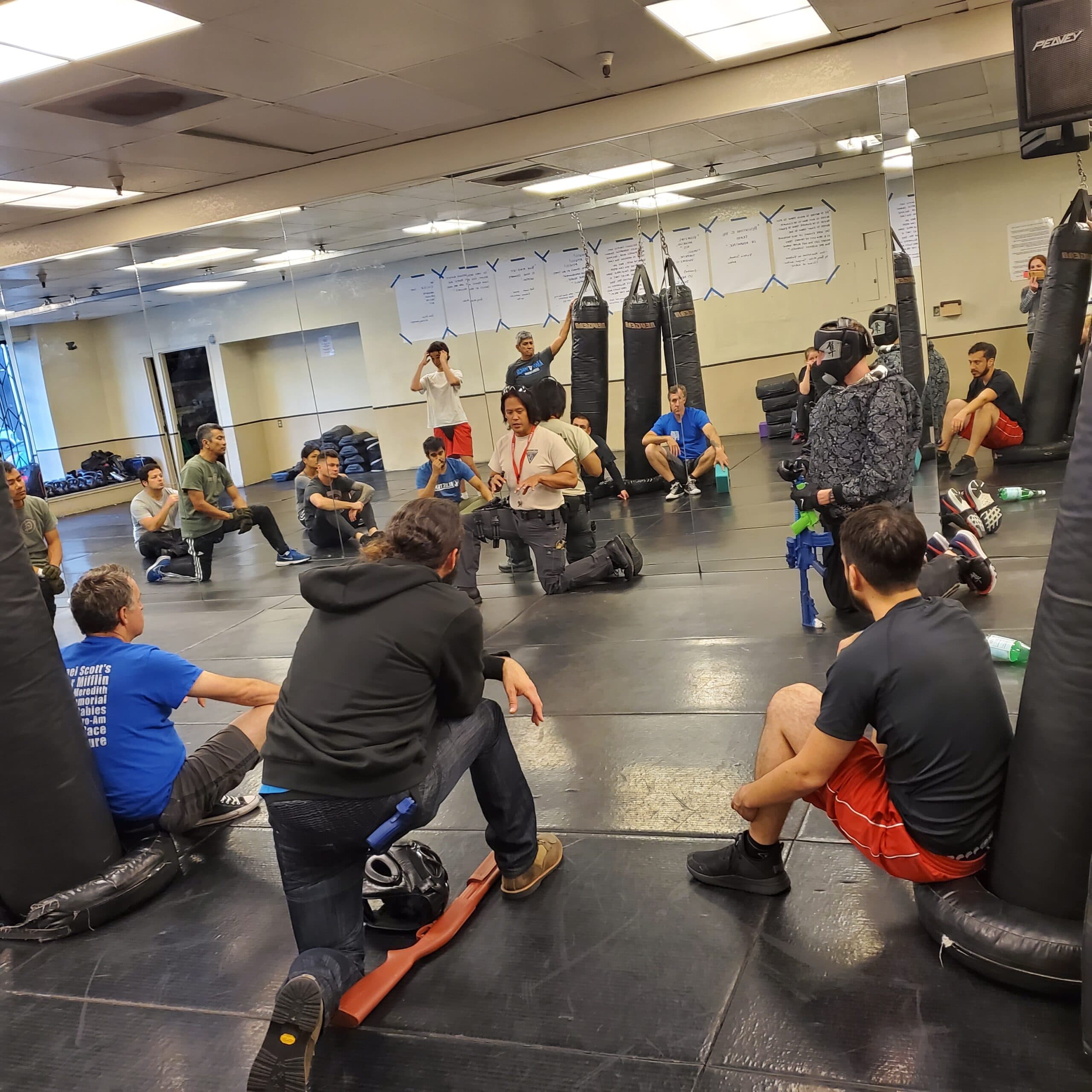 Main image of Krav Maga San Francisco