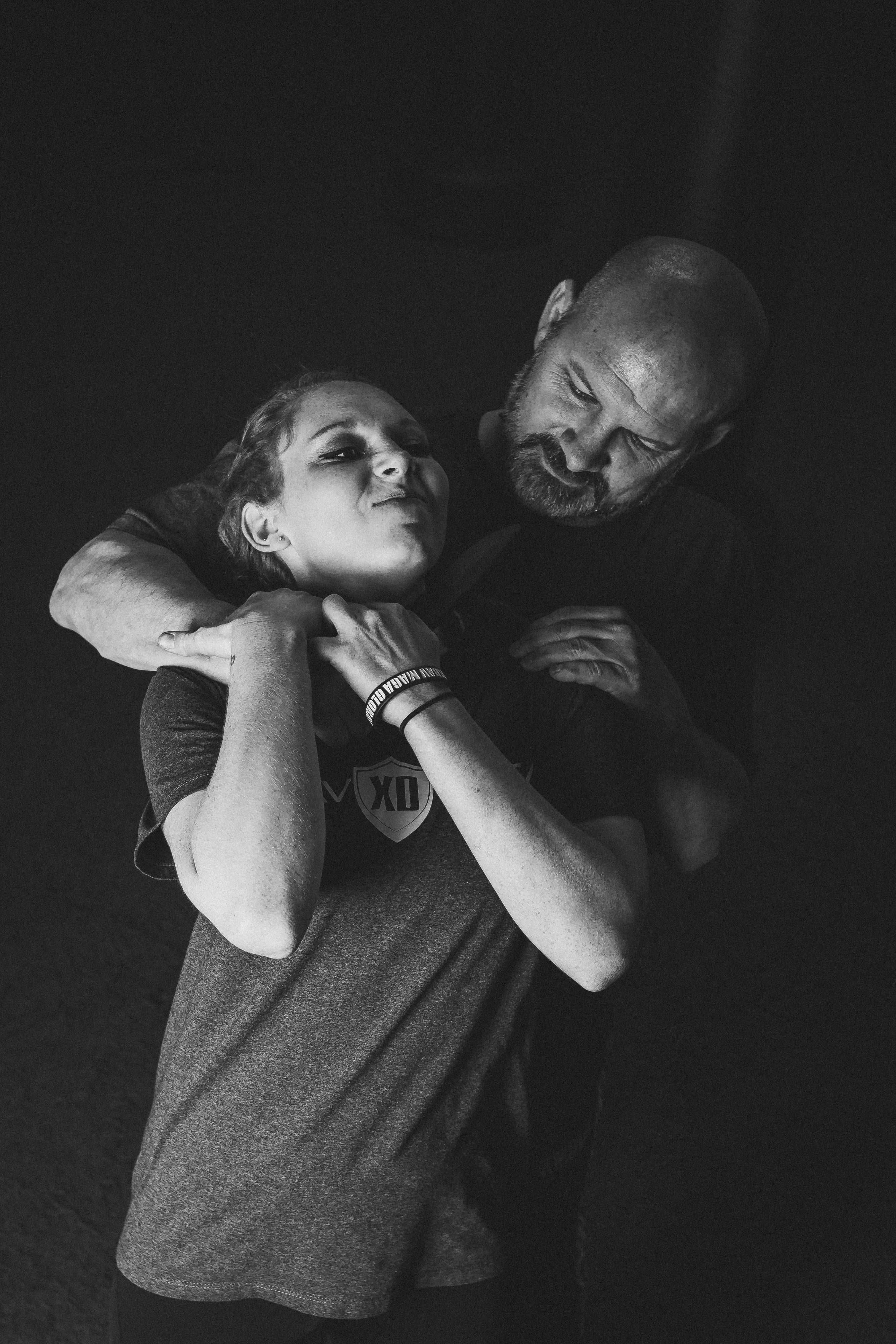 Krav Maga XD logo